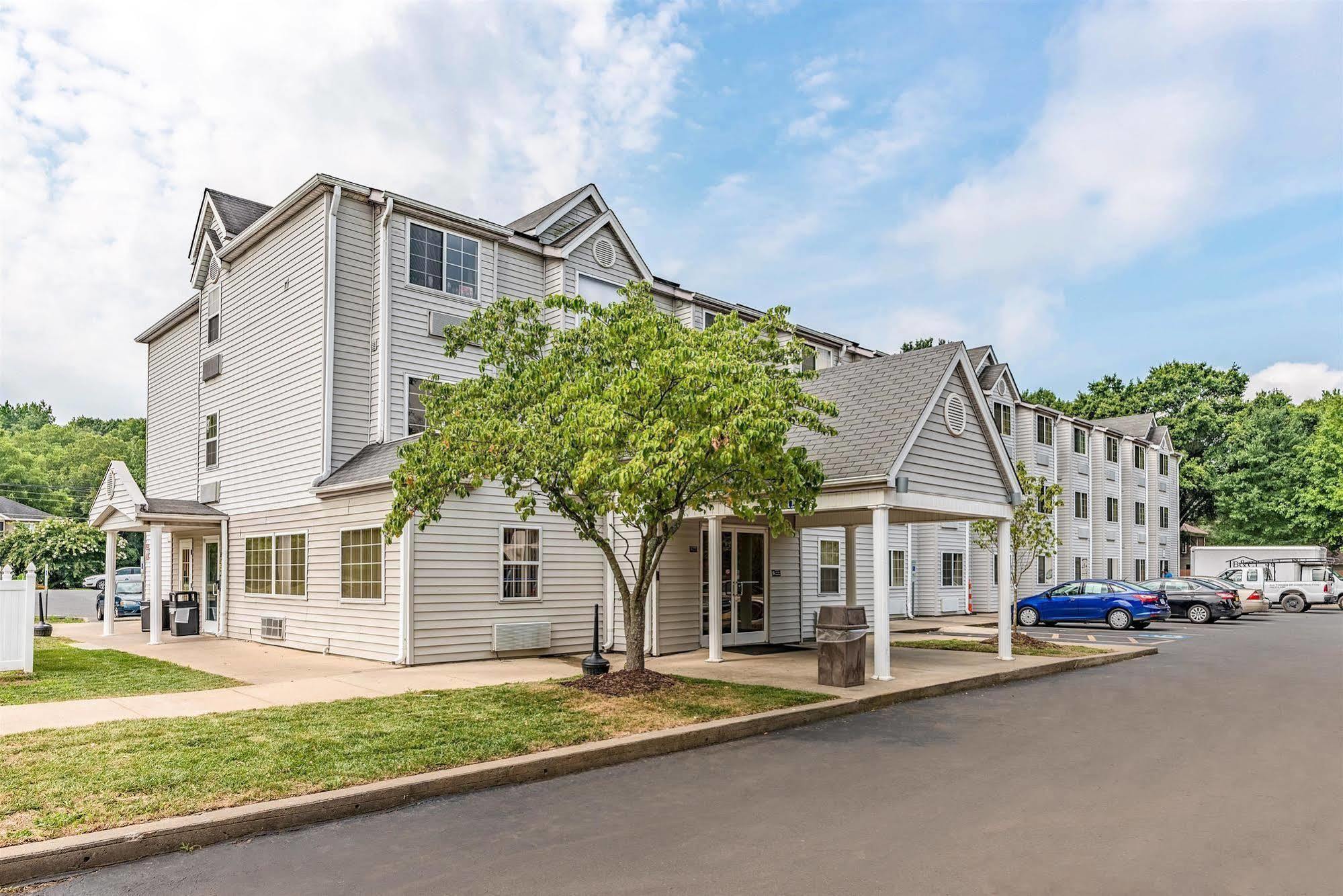 Motel 6-Charlotte, Nc - University Екстер'єр фото