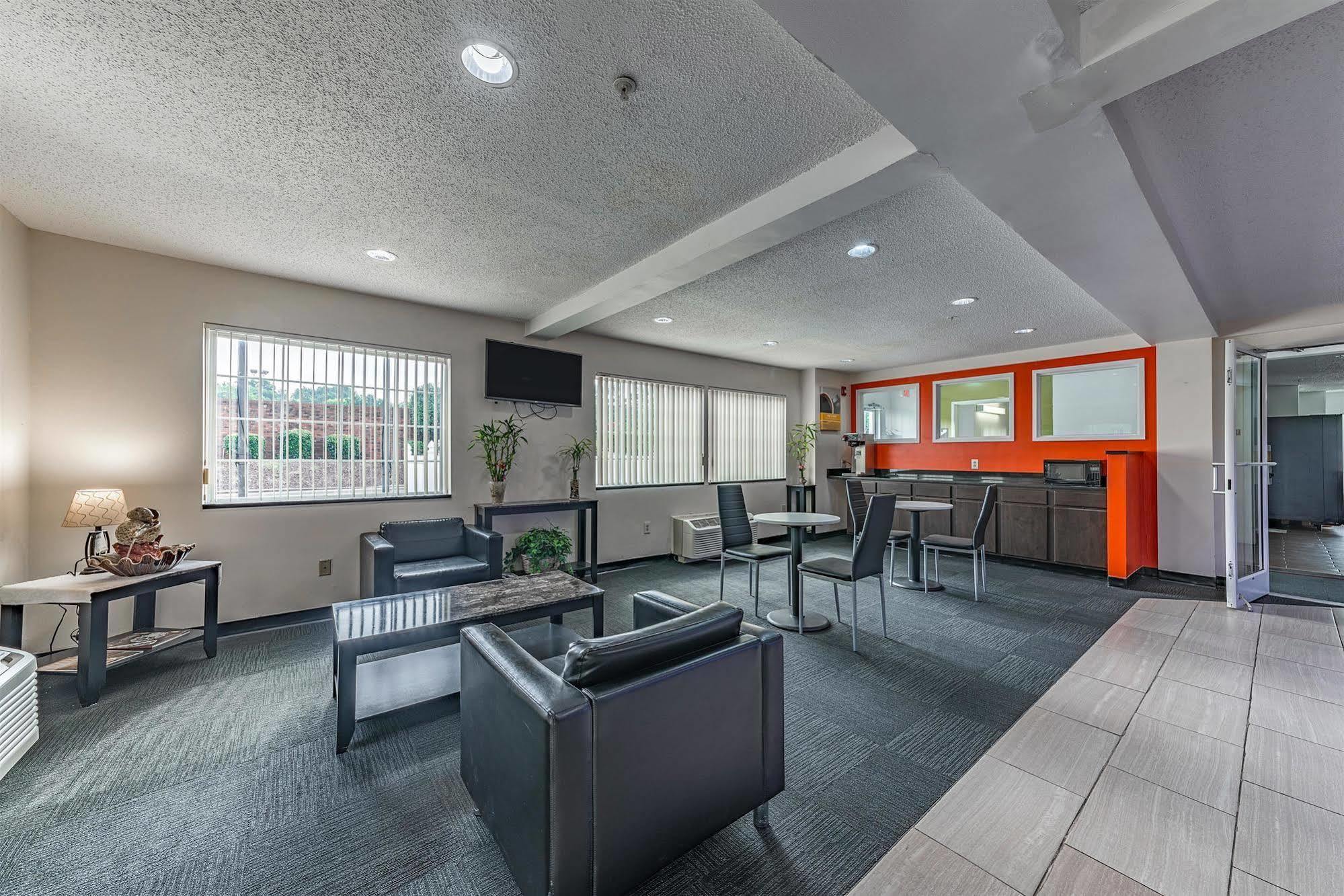 Motel 6-Charlotte, Nc - University Екстер'єр фото