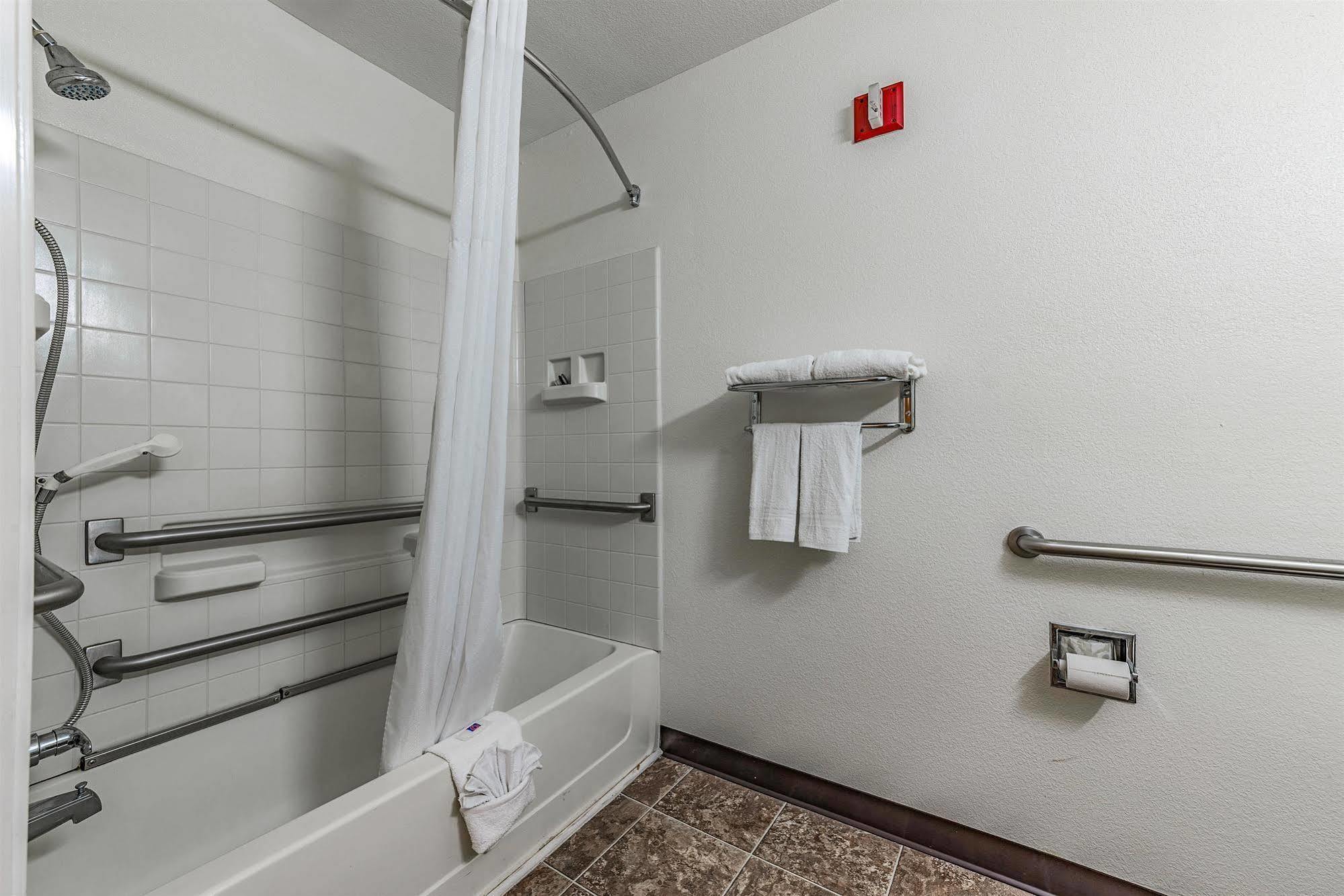 Motel 6-Charlotte, Nc - University Екстер'єр фото