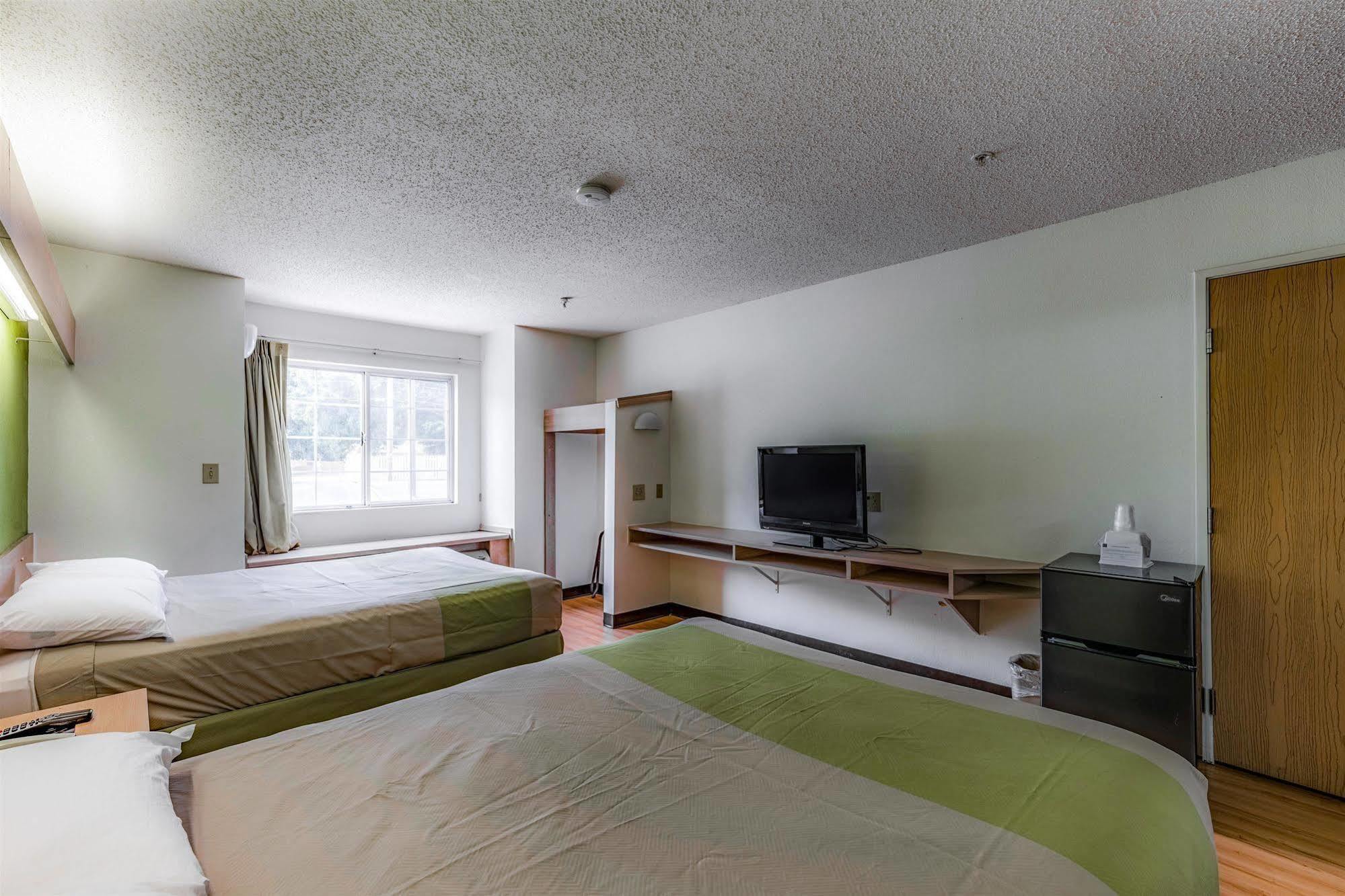 Motel 6-Charlotte, Nc - University Екстер'єр фото