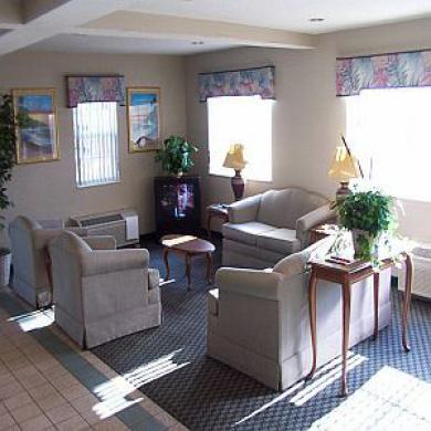 Motel 6-Charlotte, Nc - University Інтер'єр фото