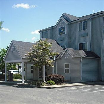 Motel 6-Charlotte, Nc - University Екстер'єр фото